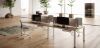 Immagine di Bench 04 posti con cassetti e screen
