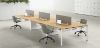 Immagine di Bench 06 postazioni di lavoro
