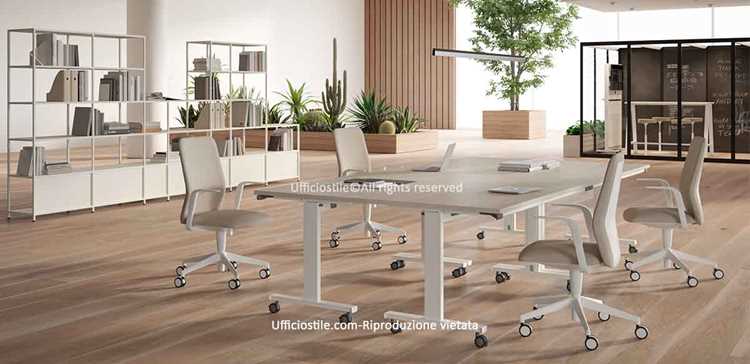 Immagine per la categoria Hot desking