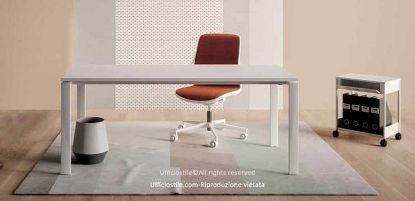Picture of Bridge office desk cm. 140
