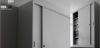 Picture of Metal cabinet cm. 120 x 60 x 200(H)
