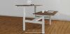 Immagine di Bench 02 postazioni cm. 180x160 elevabile in altezza