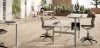 Immagine di Bench 02 postazioni cm. 160x160 elevabile in altezza