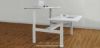 Immagine di Bench 02 postazioni cm. 140x 160 - elevabile in altezza