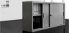 Picture of Metal cabinet cm. 120 x 45 x 88(H)