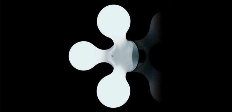 Immagine di Lampada parete Atomium