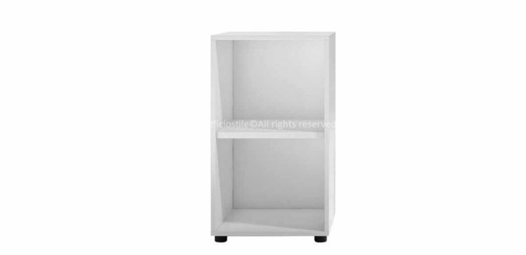 Immagine di Armadietto ufficio a giorno cm. 45x45x85h