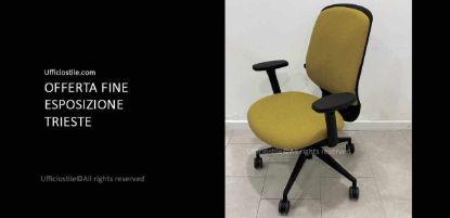 Immagine di Poltroncina ergonomica FINE EXPO