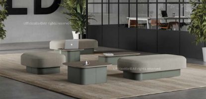 Immagine di Composizione E401 area lounge