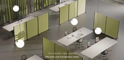 Immagine di Paretine Freestanding Fonoassorbenti