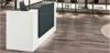 Immagine di Bancone reception piccole dimensioni cm 165