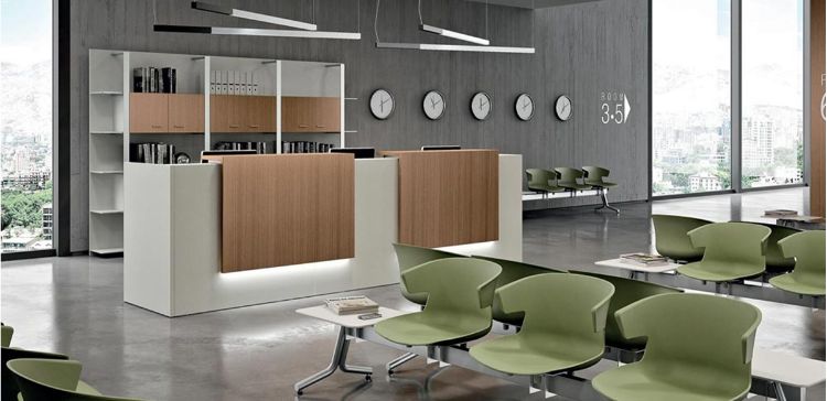 Immagine di Bancone Led cm. 366