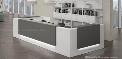 Immagine di Bancone cm. 445 x 231