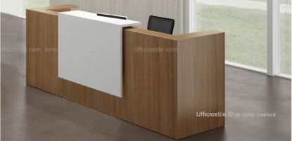 Immagine di Reception modulare cm. 285