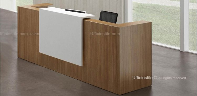 Immagine di Reception modulare cm. 285