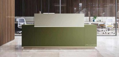 Immagine di Bancone Reception Zone cm. 240
