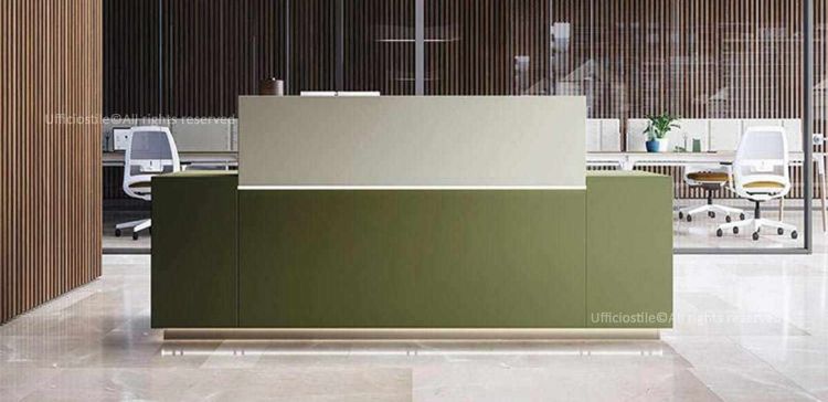 Immagine di Bancone Reception Zone cm. 240