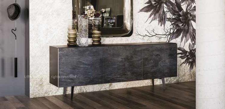 Immagine di Madia con ante scorrevoli