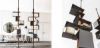 Immagine di Libreria design a soffitto