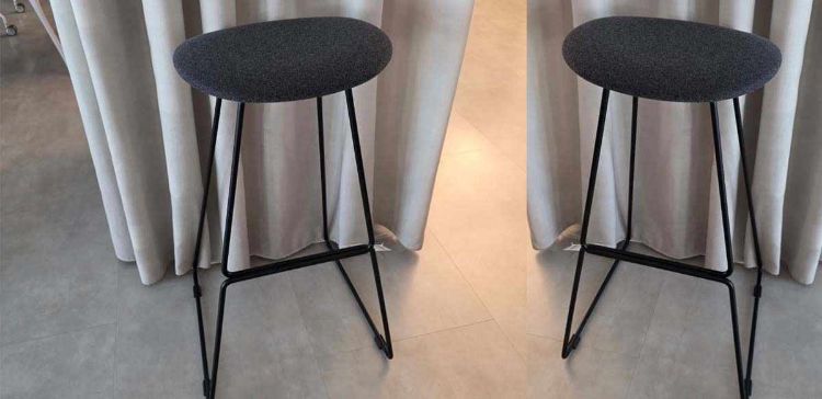 Picture of Stool h.75 END OF EXPO