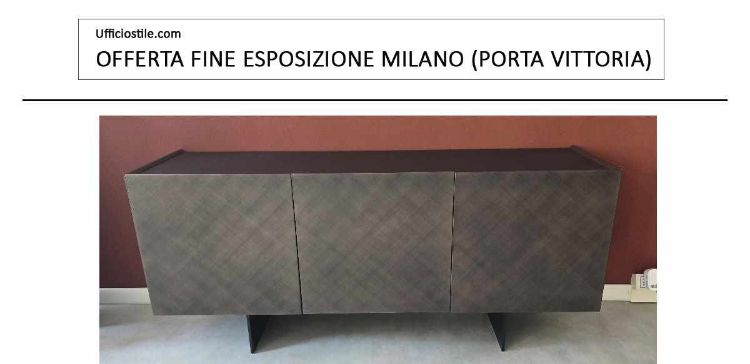 Immagine di Madia design in legno Fine Expo