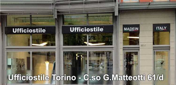 Immagine per la categoria Mobili Ufficio fine expo Torino