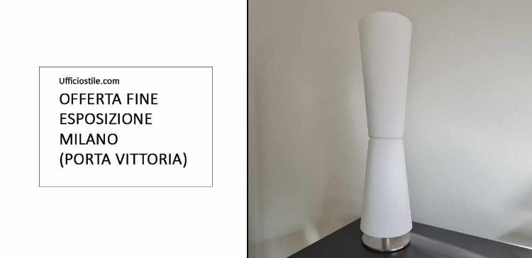 Immagine di Lampada da tavolo in vetro Fine Expo