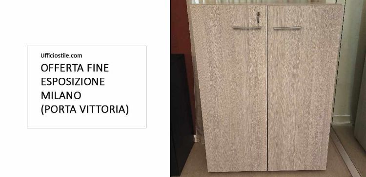 Immagine di Mobile medio rovere Fine Expo