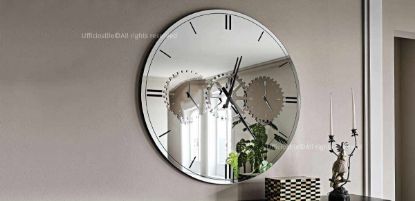 Immagine di Orologio specchiato