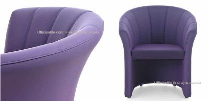 Immagine di Poltroncina Mosa senza cuciture