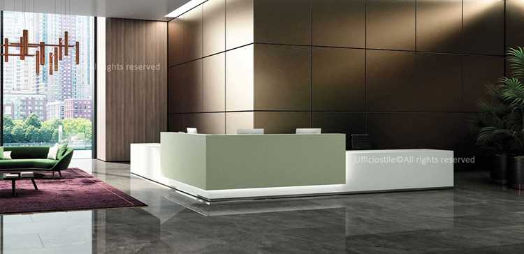 Immagine per la categoria Banconi reception Lux
