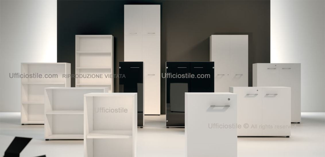 Immagine per la categoria Armadi ufficio