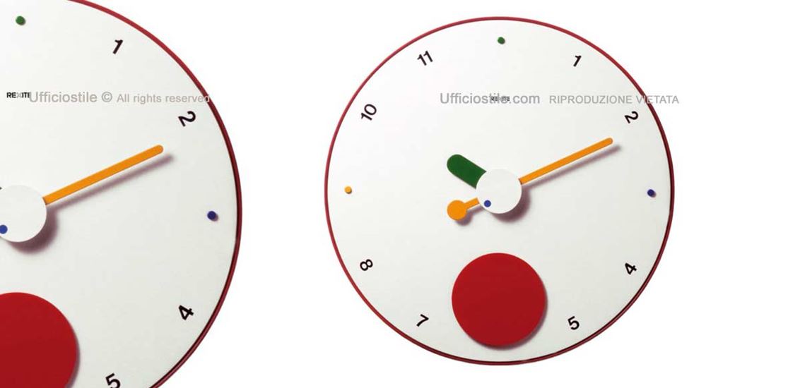 Immagine per la categoria Orologi da parete