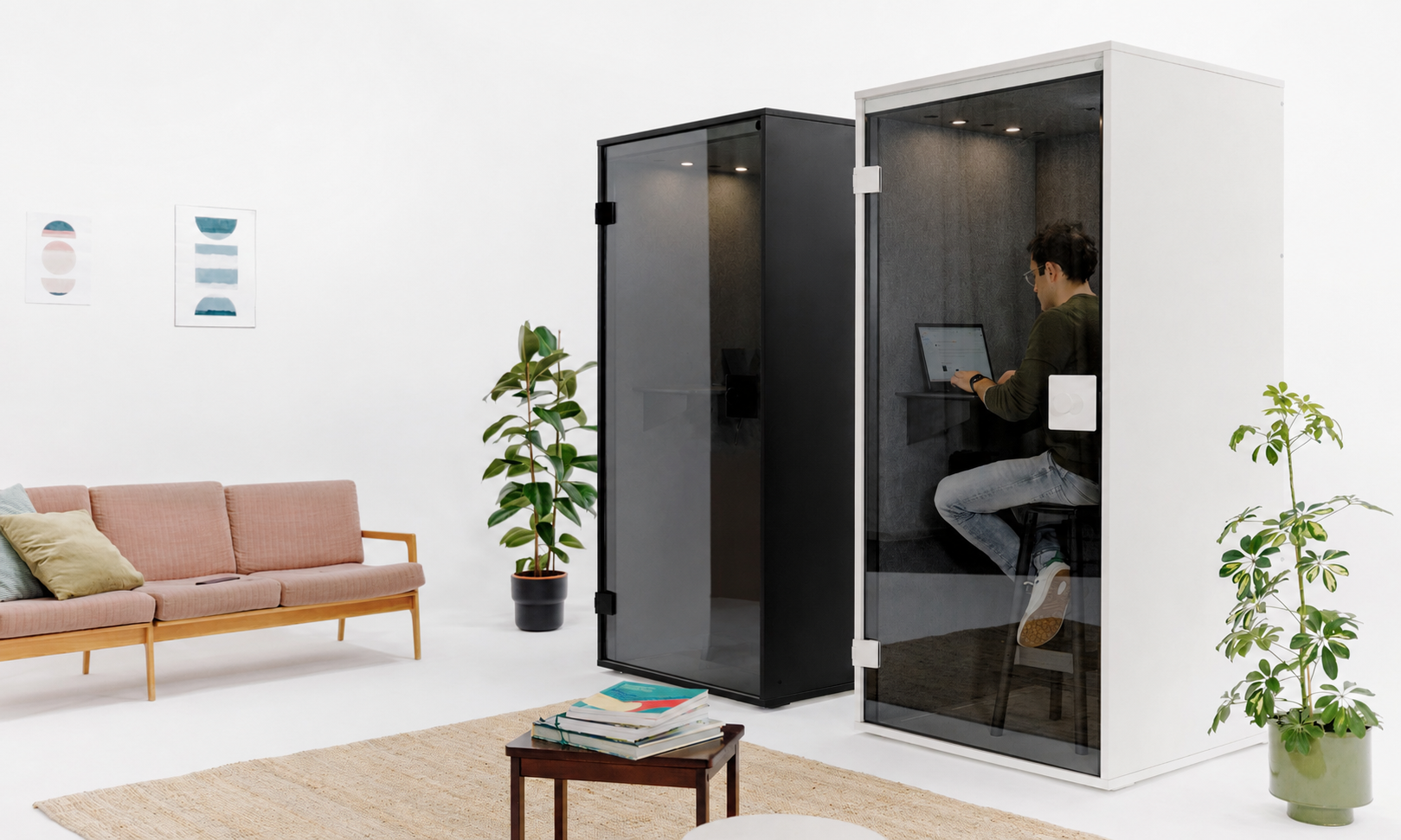 Immagine per la categoria Phone booth