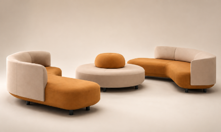 Immagine per la categoria Sedute Attesa & lounge
