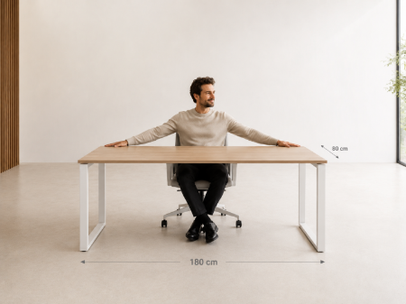 Immagine per la categoria Scrivanie ufficio cm. 180
