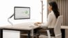 Immagine di Chicago Braccio Monitor Singolo Top Mount
