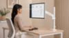Immagine di Tallo Modular™ 1M Braccio Monitor Singolo