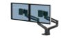 Immagine di Tallo™ Braccio Monitor Doppio Top Mount