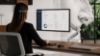 Immagine di Eppa™ Braccio Monitor Singolo Ergonomico