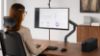 Immagine di SmartView Braccio Monitor Singolo