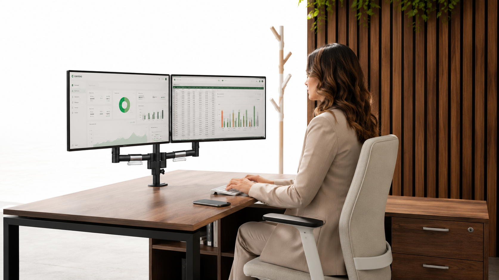 Immagine per la categoria Bracci monitor