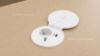 Immagine di Power-Spot® 80 mm Tipo F con Qi e Passacavi