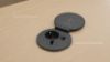 Immagine di Power-Spot® 80 mm Tipo F con Qi e Passacavi