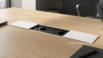 Immagine di Desk In Slide