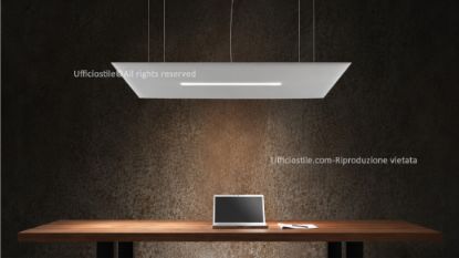 Immagine di Lampada con led lineari