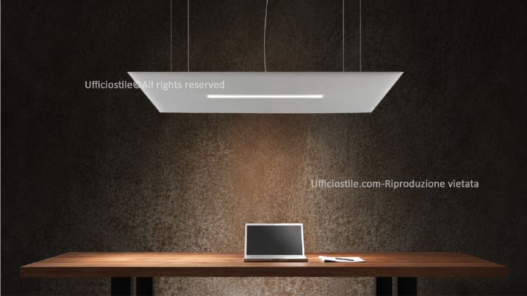 Immagine di Lampada con led lineari