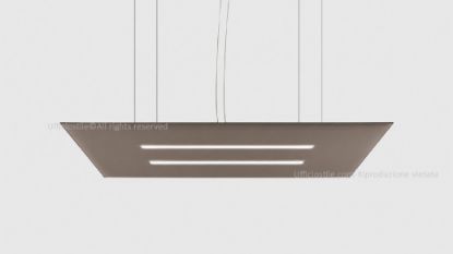 Immagine di Lampade Led fonoassorbenti