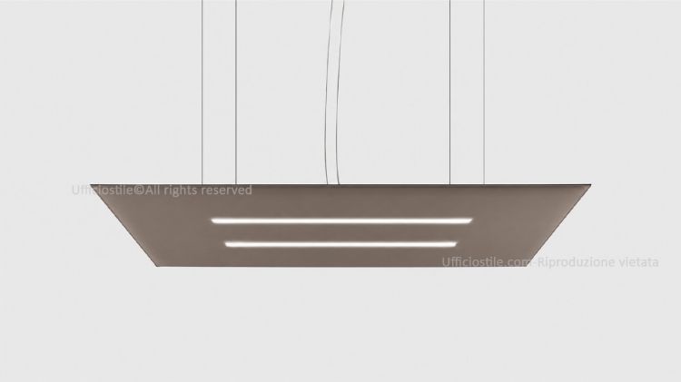 Immagine di Lampade Led fonoassorbenti