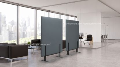 Immagine di Pannello fonoassorbente freestanding
